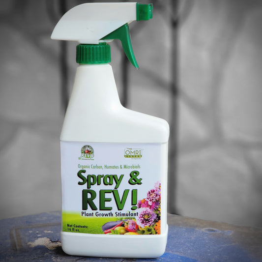 Spray & REV