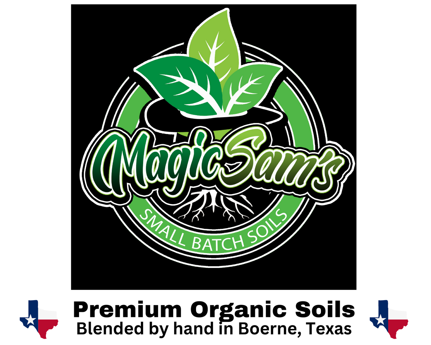 Magic Sam's Soils "Harry Potting" Mix